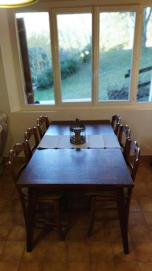 Gites Chalet Grand Cerf Montclar-Ubaye 외부 사진