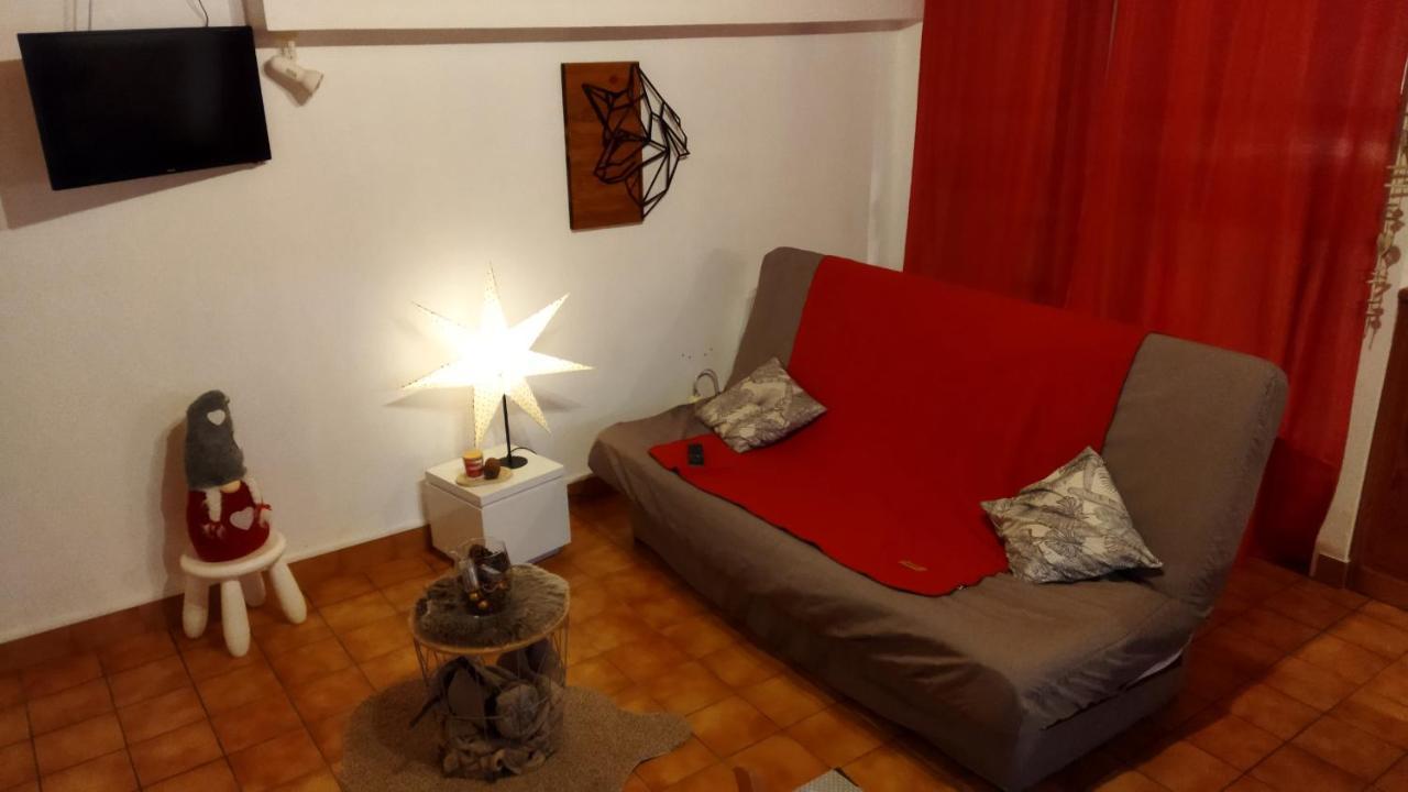Gites Chalet Grand Cerf Montclar-Ubaye 외부 사진