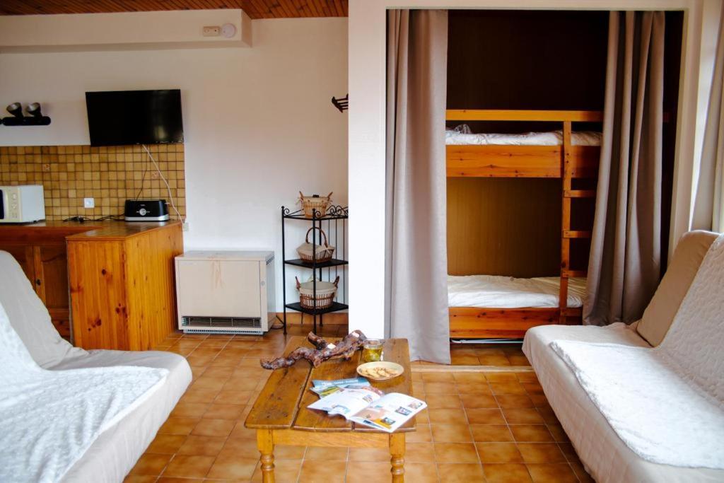Gites Chalet Grand Cerf Montclar-Ubaye 외부 사진